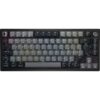 Corsair K65 Plus Wireless 75% RGB hot-swappable mechanical gaming keyboard - linear switches MLX red pre-lubricated - PBT keycaps - AZERTY FR - black