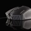 Corsair KATAR Optical Gaming Mouse (Both Hands, LED Backlight, 8000 DPI) Black