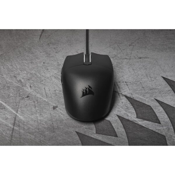 Corsair KATAR PRO XT Ultra-light Gaming Mouse (Compact Symmetric Shape, Suitable for Claw/Fingertip Grip Style, Corsair QUICKSTRIKE Buttons with Spring Mechanism, 18,000 DPI...