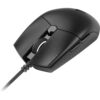 Corsair Katar Pro XT Ultralight Gaming Mouse - 18k DPI PixArt Optical Sensor - RGB Scroll Wheel Lights - 6 Programmable Buttons - Lightweight Paracord Cable, Black