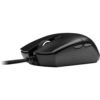 Corsair Katar Pro XT Ultralight Gaming Mouse - 18k DPI PixArt Optical Sensor - RGB Scroll Wheel Lights - 6 Programmable Buttons - Lightweight Paracord Cable, Black