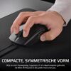 CORSAIR M55 Lightweight Wired FPS Gaming Mouse – 16,000 DPI – Six Programmable Buttons – Profiled Rubber Side Handles – Black