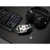 Corsair M65 RGB ULTRA Tunable FPS Gaming Mouse - CORSAIR MARKSMAN 26,000 DPI Optical Sensor, Optical Switches, AXON Hyper-Processing Technology, Tunable Weight System - Black