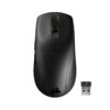 CORSAIR M75 AIR WIRELESS Ultra Lightweight Gaming Mouse – 2.4GHz & Bluetooth – 26,000 DPI – Up to 100 Hours Battery - iCUE Compatible - Black