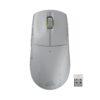 CORSAIR M75 AIR WIRELESS Ultralight FPS Gaming Mouse – 26,000 DPI – Ultra Fast Input – Symmetric Shape – iCUE Xompatibel – PC, Mac – Light Grey