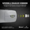 CORSAIR M75 AIR WIRELESS Ultralight FPS Gaming Mouse – 26,000 DPI – Ultra Fast Input – Symmetric Shape – iCUE Xompatibel – PC, Mac – Light Grey