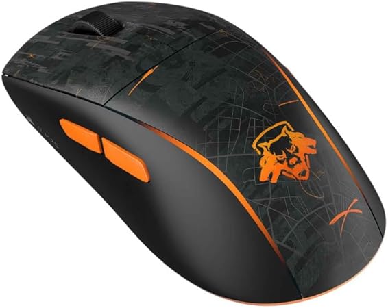 CORSAIR M75 Wireless RGB Call of Duty®: Black Ops 6 Edition Lightweight Gaming Mouse – 26,000 DPI, 2.4GHz Wireless, Bluetooth, USB, CORSAIR QUICKSTRIKE Buttons, Removable Side...
