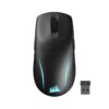 CORSAIR M75 WIRELESS RGB Lightweight FPS Gaming Mouse – 26,000 DPI – Interchangeable Side Buttons – iCUE Compatible – PC – Black