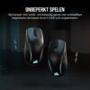 CORSAIR M75 WIRELESS RGB Lightweight FPS Gaming Mouse – 26,000 DPI – Interchangeable Side Buttons – iCUE Compatible – PC – Black