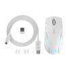 CORSAIR M75 Wireless RGB Ultra Lightweight Ambidexter FPS Gaming Mouse - 2.4GHz Wireless, Bluetooth, USB - High Battery Life - 26,000 DPI - Interchangeable Side Buttons - iCUE...