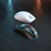 CORSAIR M75 Wireless RGB Ultra Lightweight Ambidexter FPS Gaming Mouse - 2.4GHz Wireless, Bluetooth, USB - High Battery Life - 26,000 DPI - Interchangeable Side Buttons - iCUE...