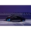 Corsair NIGHTSWORD RGB Gaming Mouse For FPS, MOBA - 18,000 DPI - 10 Programmable Buttons - Weight System - iCUE Compatible - Black