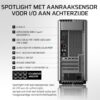 CORSAIR ONE i500 Gaming PC – Liquid Cooled Intel® Core™ i9 14900K CPU – Liquid-Cooled NVIDIA® GeForce RTX™ 4080 SUPER GPU – 32GB VENGEANCE DDR5 Memory – 2TB M.2 SSD – Dark Wood