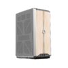 CORSAIR ONE i500 Gaming PC – Liquid Cooled Intel® Core™ i9 14900K CPU – Liquid-Cooled NVIDIA® GeForce RTX™ 4080 SUPER GPU – 32GB VENGEANCE DDR5 Memory – 2TB M.2 SSD – Dark Wood