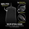 Corsair SABRE RGB PRO CHAMPION SERIES FPS/MOBA Gaming Mouse - Ergonomic shape for Esports and Competitive Play - Ultralight 74g - Flexible Paracord Cable