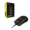 Corsair SABRE RGB PRO CHAMPION SERIES FPS/MOBA Gaming Mouse - Ergonomic shape for Esports and Competitive Play - Ultralight 74g - Flexible Paracord Cable