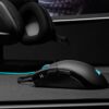 Corsair SABRE RGB PRO CHAMPION SERIES FPS/MOBA Gaming Mouse - Ergonomic shape for Esports and Competitive Play - Ultralight 74g - Flexible Paracord Cable