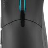 CORSAIR SABRE RGB PRO CHAMPION SERIES Wired Ultralight FPS/MOBA Gaming Mouse - 18,000 DPI - Ergonomic Design - iCUE Compatible - PC, Mac, PS5, PS4, Xbox - Black,50 Watt