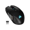 CORSAIR SCIMITAR ELITE RGB WIRELESS MMO Gaming Mouse - 26,000 DPI - 16 Programmable Buttons - Up to 150 Hours Battery - iCUE Compatible - Black
