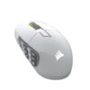 CORSAIR SCIMITAR ELITE WIRELESS SE MMO PC Gaming Mouse – 33,000 DPI, 16 Programmable Buttons, Key Slider, Elgato Virtual Stream Deck, 1,000Hz Polling, Up to 150 Hours Battery...