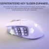 CORSAIR SCIMITAR ELITE WIRELESS SE MMO PC Gaming Mouse – 33,000 DPI, 16 Programmable Buttons, Key Slider, Elgato Virtual Stream Deck, 1,000Hz Polling, Up to 150 Hours Battery...