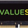 CORSAIR Value Select - 32 GB (1 x 32 GB) DDR4 2666 C18 1.2 V