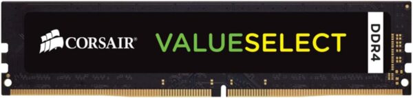 CORSAIR Value Select - 32 GB (1 x 32 GB) DDR4 2666 C18 1.2 V