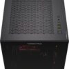 Corsair Vengeance a7500 Gaming PC – Liquid Cooled AMD Ryzen™ 7 9800X3D CPU – AMD® Radeon RX 9070XT GPU – 32GB Vengeance RGB DDR5-geheugen – 1TB M.2 SSD – Zwart