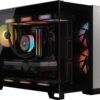 Corsair Vengeance i5100 gaming-pc - vloeistofgekoelde Intel Core i9-14900KF CPU - NVIDIA GeForce RTX 5080 GPU - 32 GB Dominator Titanium RGB DDR5-geheugen - 2 TB M.2 SSD - Zwart