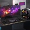 Corsair Vengeance i5100 gaming-pc - vloeistofgekoelde Intel Core i9-14900KF CPU - NVIDIA GeForce RTX 5080 GPU - 32 GB Dominator Titanium RGB DDR5-geheugen - 2 TB M.2 SSD - Zwart