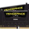 Corsair Vengeance LPX 16GB (2x8GB) DDR4 3200MHz C16 XMP 2.0 High-Performance Memory for AMD Ryzen - Black