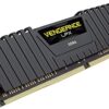 Corsair Vengeance LPX 16GB (2x8GB) DDR4 3200MHz C16 XMP 2.0 High-Performance Memory for AMD Ryzen - Black
