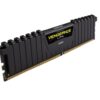 Corsair Vengeance LPX 32 GB (2 x 16 GB) DDR4 3600 (PC4-28800), AMD C18 RAM 1.35 V, Black