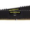 Corsair Vengeance LPX 32 GB (2 x 16 GB) DDR4 3600 (PC4-28800), AMD C18 RAM 1.35 V, Black