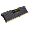 Corsair Vengeance LPX 32 GB (2 x 16 GB) DDR4 3600 (PC4-28800), AMD C18 RAM 1.35 V, Black