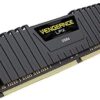 Corsair Vengeance LPX 32 GB (2 x 16 GB) DDR4 3600 (PC4-28800), AMD C18 RAM 1.35 V, Black