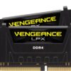 Corsair Vengeance LPX RAM, Blanco Y Gris