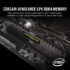 Corsair Vengeance LPX RAM, Blanco Y Gris