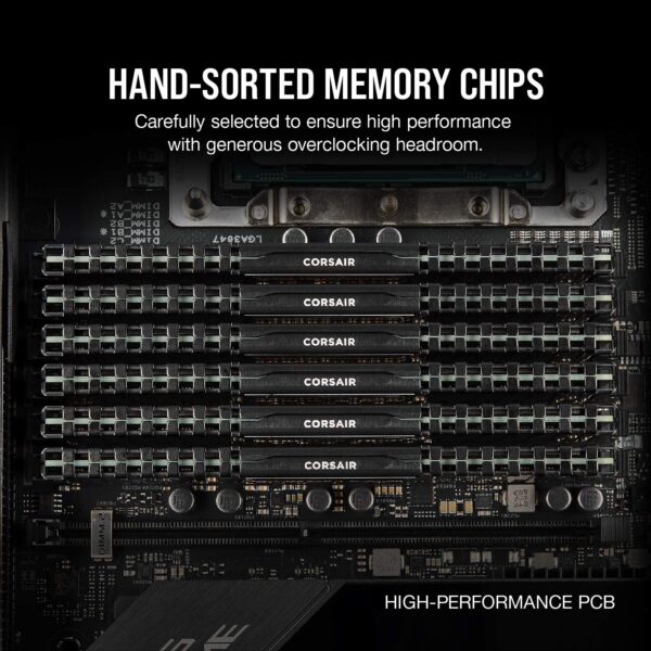Corsair Vengeance LPX RAM, Blanco Y Gris