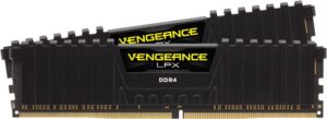 Corsair Vengeance LPX RAM, Blanco Y Gris