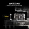 Corsair Vengeance LPX RAM, Blanco Y Gris