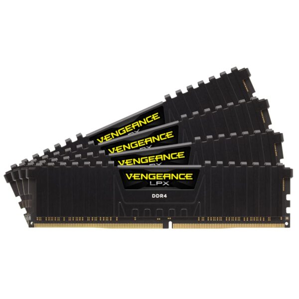Corsair Vengeance LPX RAM, Blanco Y Gris