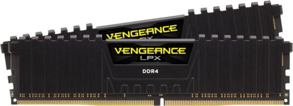 Corsair Vengeance LPX RAM, Blanco Y Gris