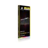 Corsair Vengeance PRO RGB Module 16GB (1 x 16GB) DDR4 3600 (PC4-28800) C18 1.35V, Optimized AMD Ryzen - Black