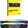 CORSAIR VENGEANCE RGB DDR5 RAM 48GB (2x24GB) 6000MHz CL36 Intel XMP iCUE Compatible Computer Memory - Black (CMH48GX5M2E6000C36)