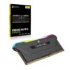 Corsair VENGEANCE RGB PRO SL 64GB (2x32GB) DDR4 3600MHz C18 (10 Ultra-Bright RGB LEDs, Intel XMP 2.0 Support, Intel Z390, AMD 300/400 Series, AMD X570 Compatible) Black