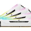 Corsair VENGEANCE RGB PRO SL 64GB (4x16GB) DDR4 3200 (PC4-25600) C16 1.35V - White
