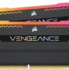 CORSAIR VENGEANCE RGB PRO SL DDR4 RAM Light Enhancement Kit (no physical memory) - black