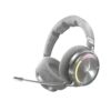 CORSAIR VIRTUOSO MAX WIRELESS Gamingheadset met Bluetooth – Dolby Atmos, SoundID, Actieve Ruisonderdrukking, Omroepkwaliteit Microfoon, 50 mm-Grafeendrivers, voor PC, Mac, PS5,...