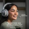 CORSAIR VIRTUOSO MAX WIRELESS Gamingheadset met Bluetooth – Dolby Atmos, SoundID, Actieve Ruisonderdrukking, Omroepkwaliteit Microfoon, 50 mm-Grafeendrivers, voor PC, Mac, PS5,...